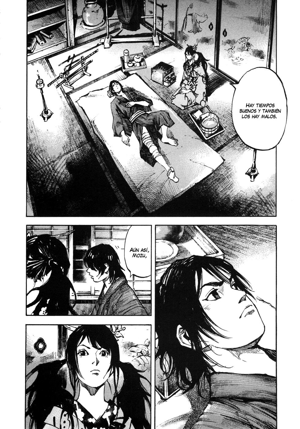 Read Sidooh (es) Manga Online