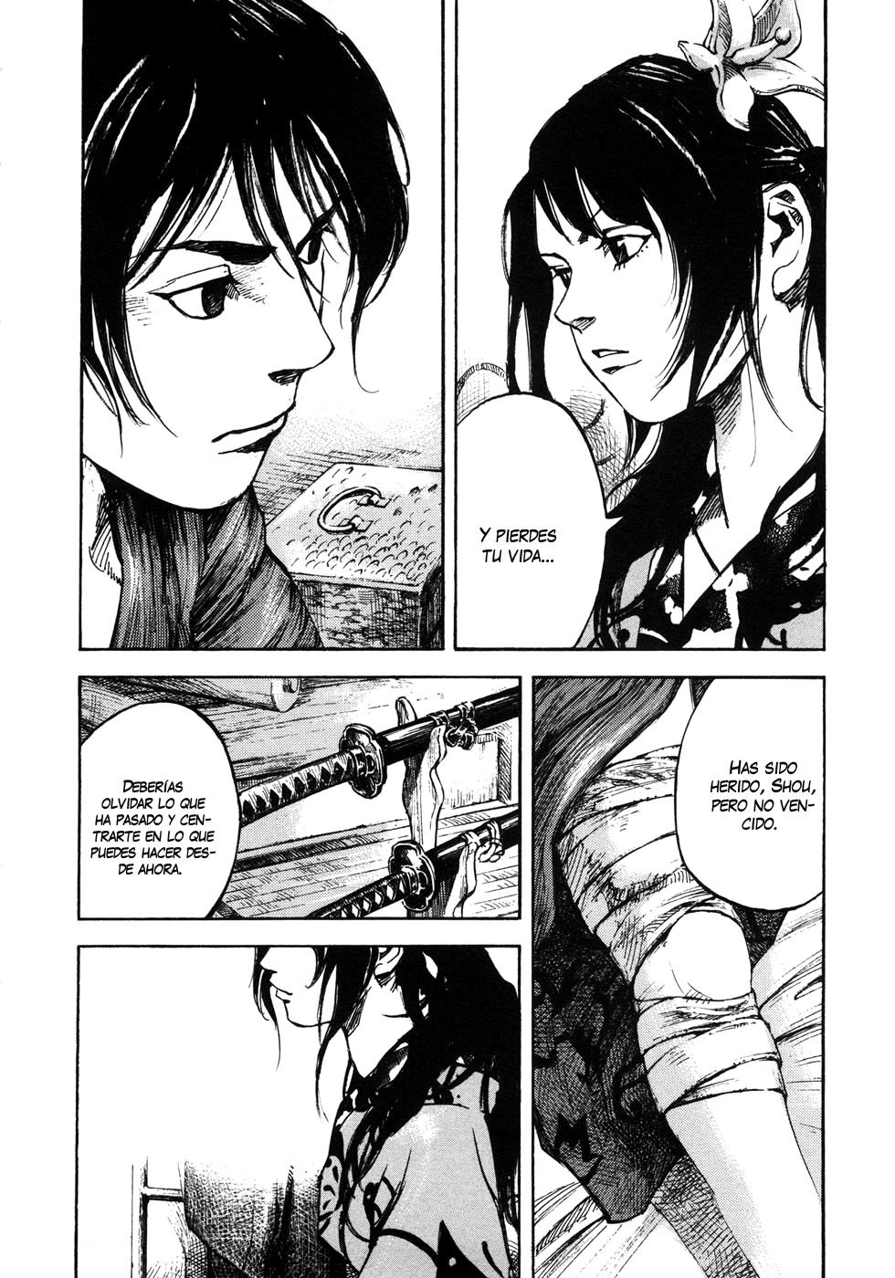 Read Sidooh (es) Manga Online