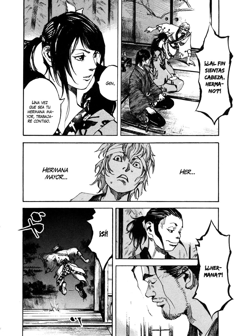 Read Sidooh (es) Manga Online