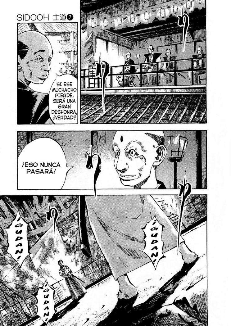 Read Sidooh (es) Manga Online