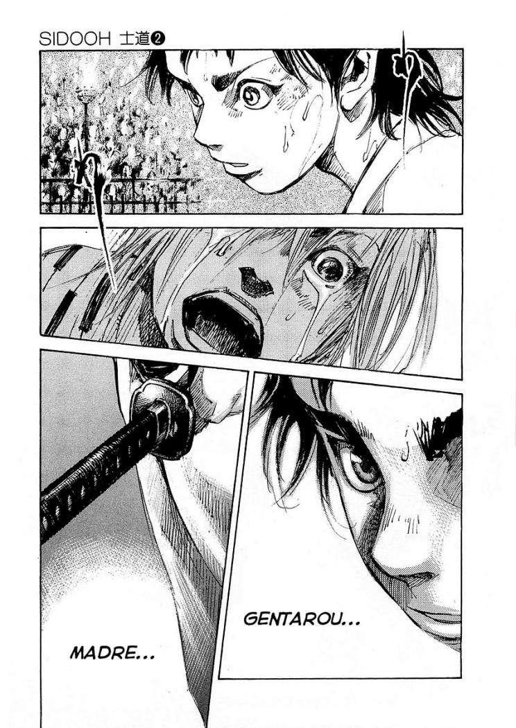 Read Sidooh (es) Manga Online