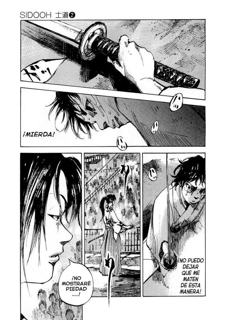 Read Sidooh (es) Manga Online