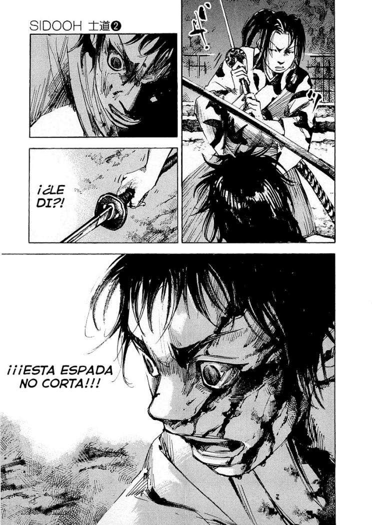 Read Sidooh (es) Manga Online