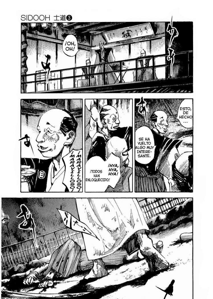 Read Sidooh (es) Manga Online