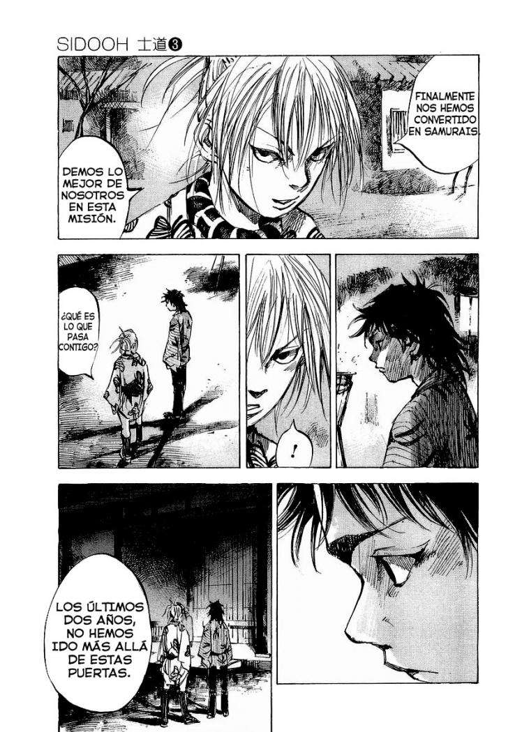 Read Sidooh (es) Manga Online