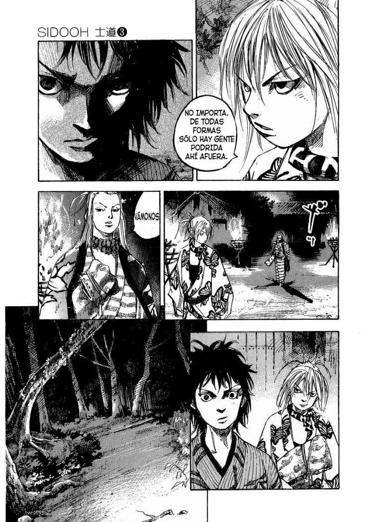 Read Sidooh (es) Manga Online