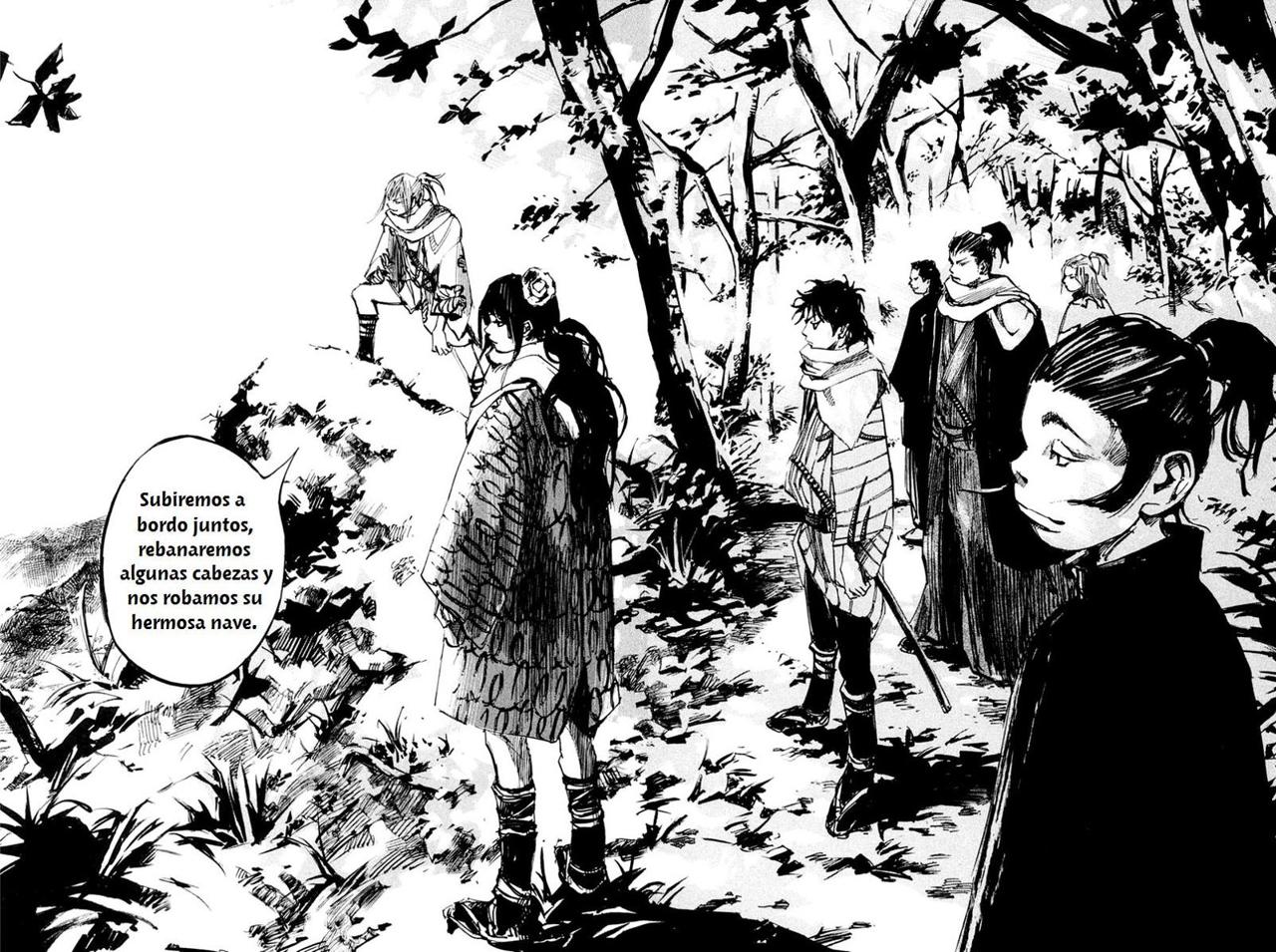 Read Sidooh (es) Manga Online