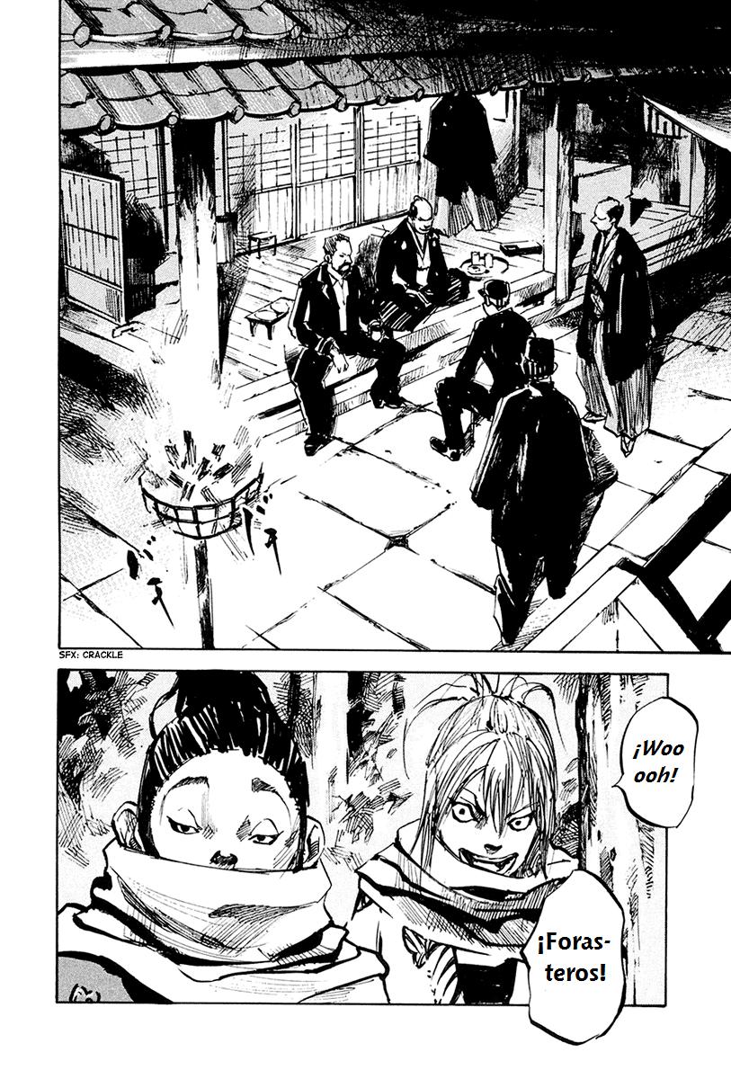 Read Sidooh (es) Manga Online