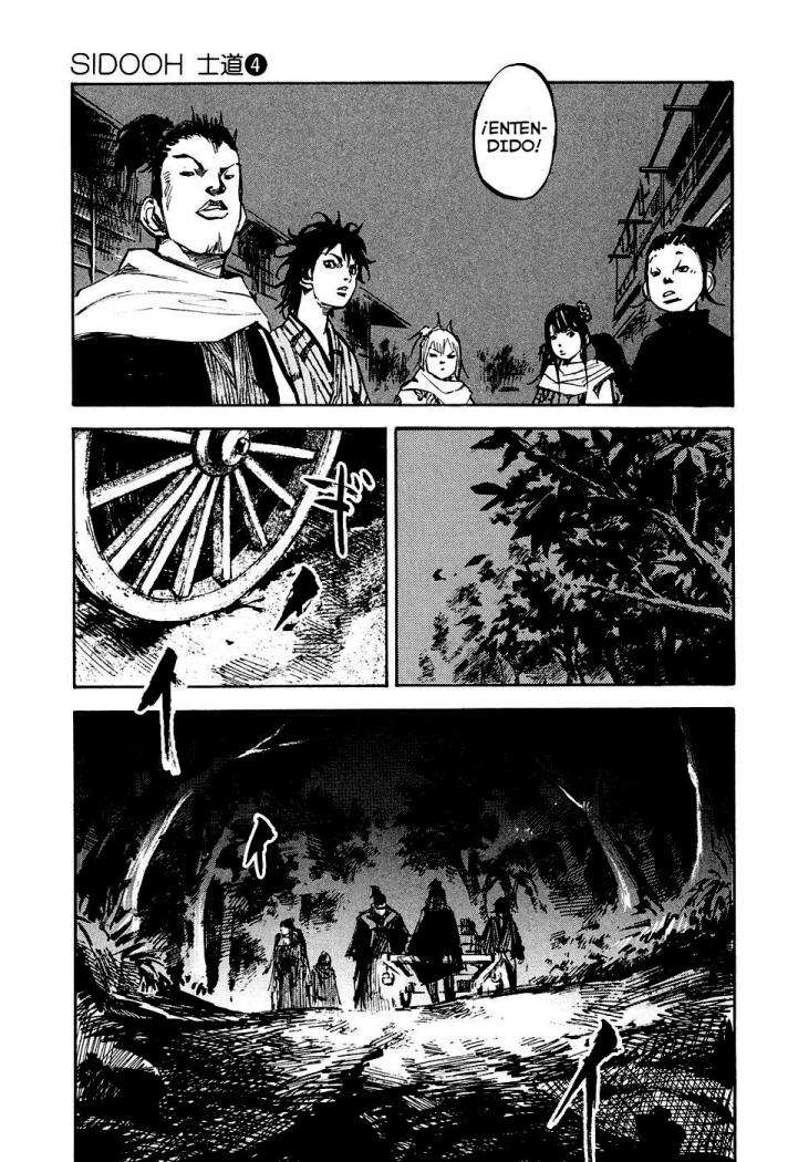 Read Sidooh (es) Manga Online