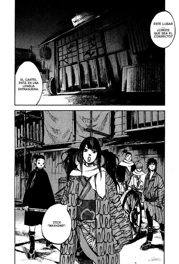 Read Sidooh (es) Manga Online