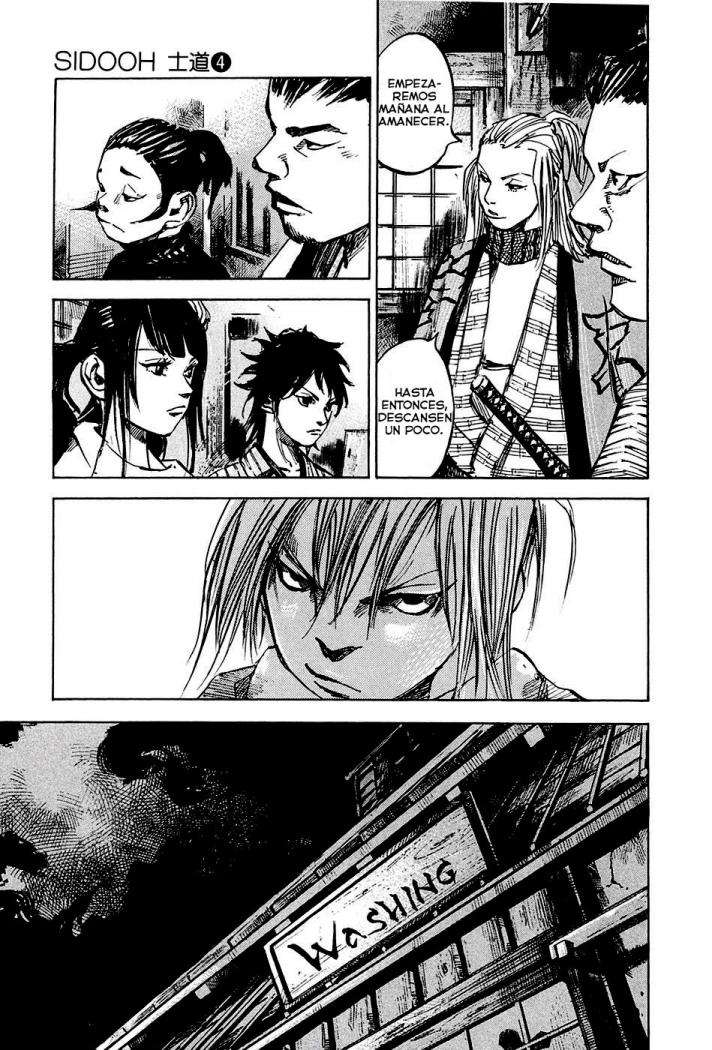 Read Sidooh (es) Manga Online