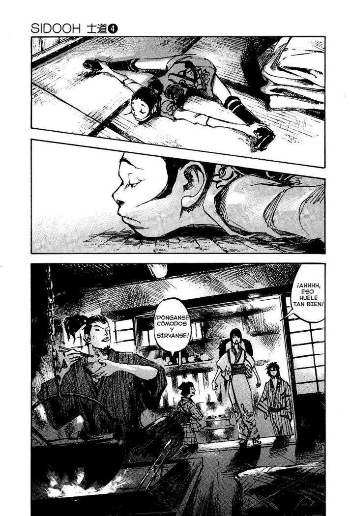 Read Sidooh (es) Manga Online