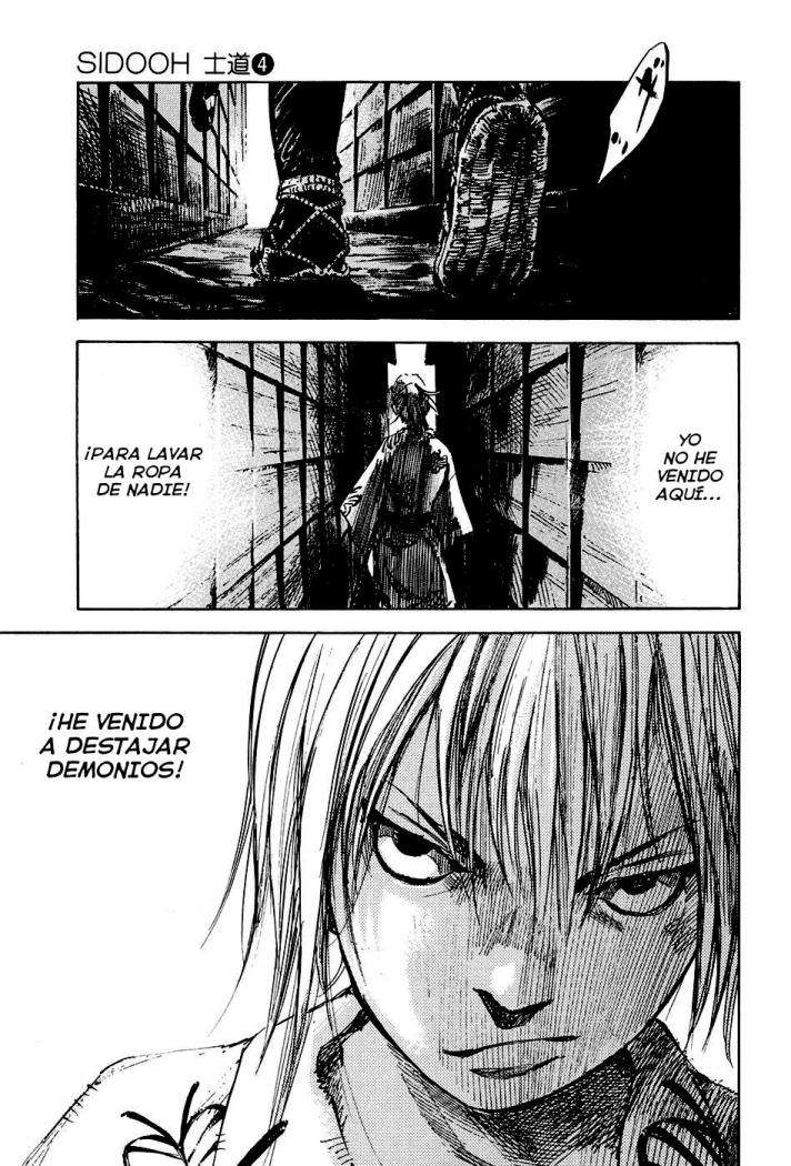 Read Sidooh (es) Manga Online