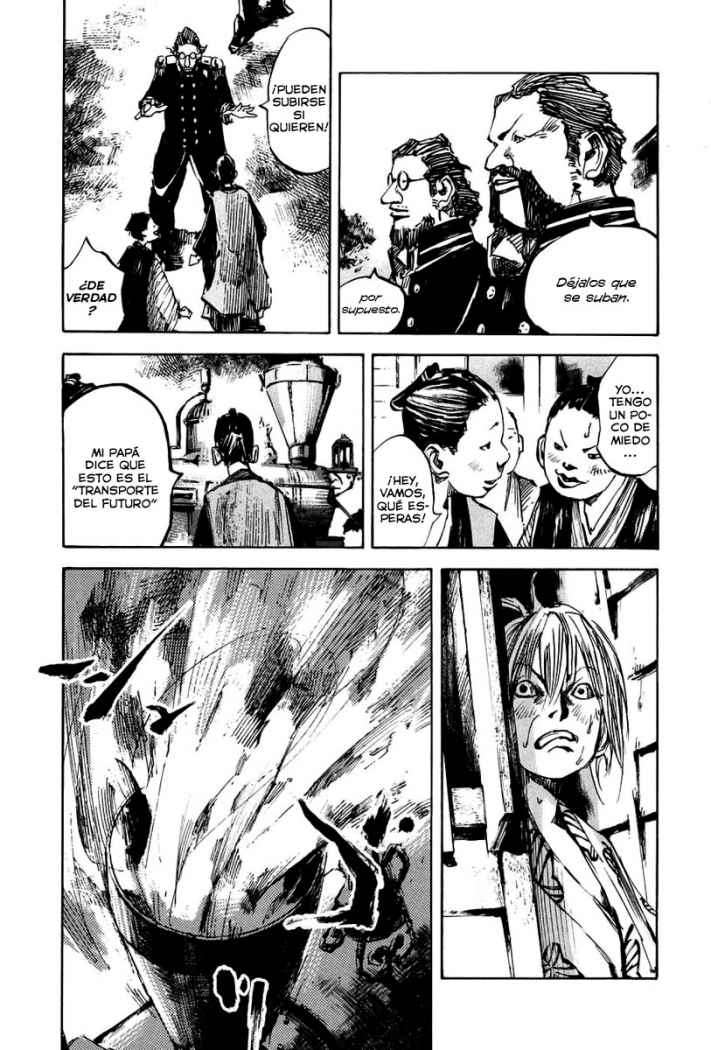 Read Sidooh (es) Manga Online