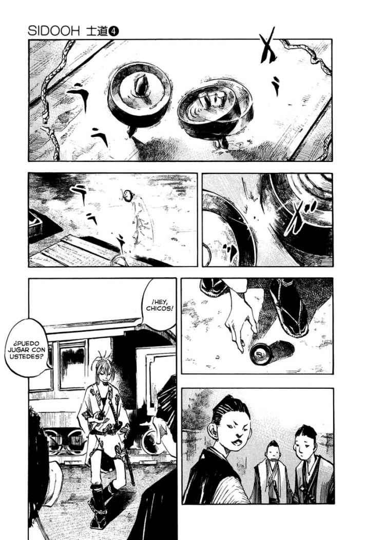 Read Sidooh (es) Manga Online