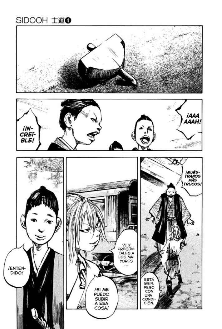 Read Sidooh (es) Manga Online