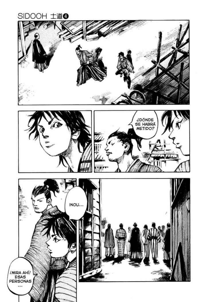 Read Sidooh (es) Manga Online