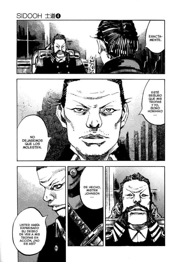 Read Sidooh (es) Manga Online