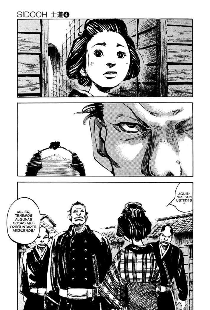 Read Sidooh (es) Manga Online