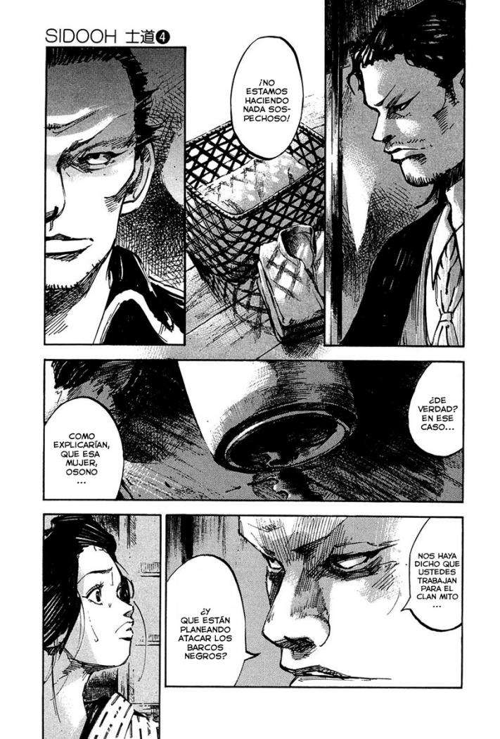 Read Sidooh (es) Manga Online