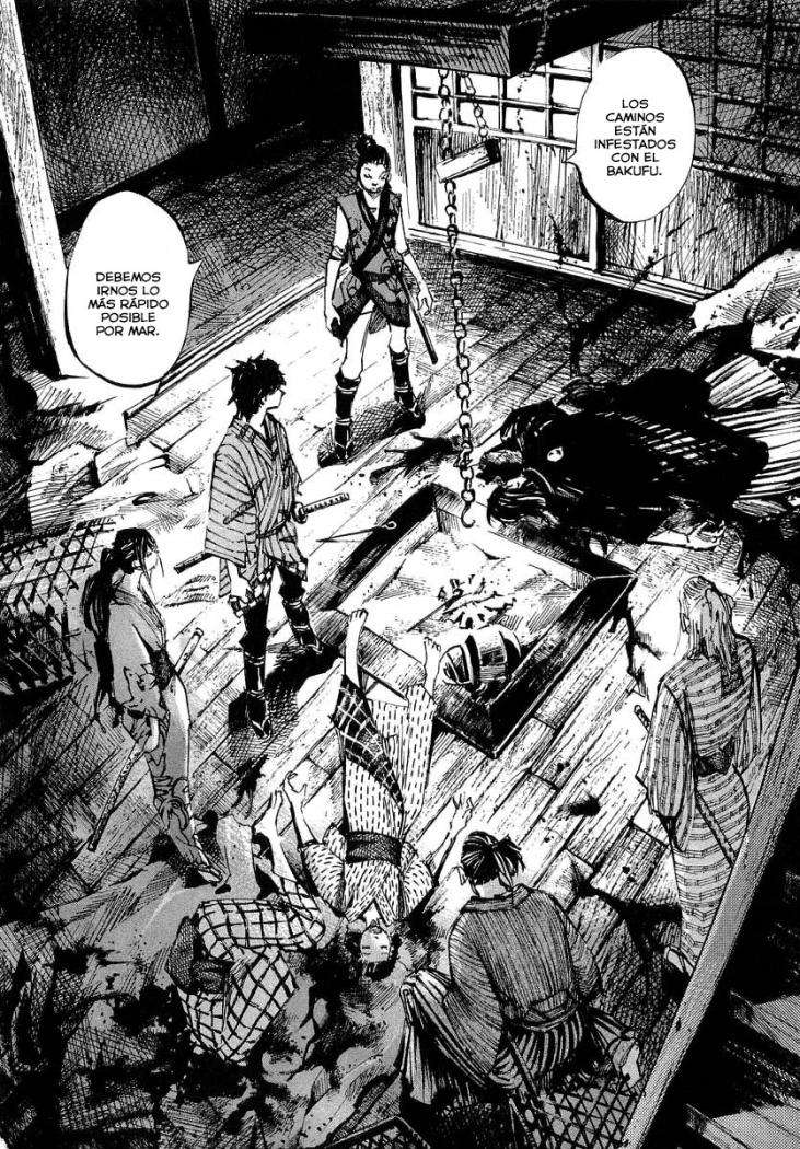 Read Sidooh (es) Manga Online