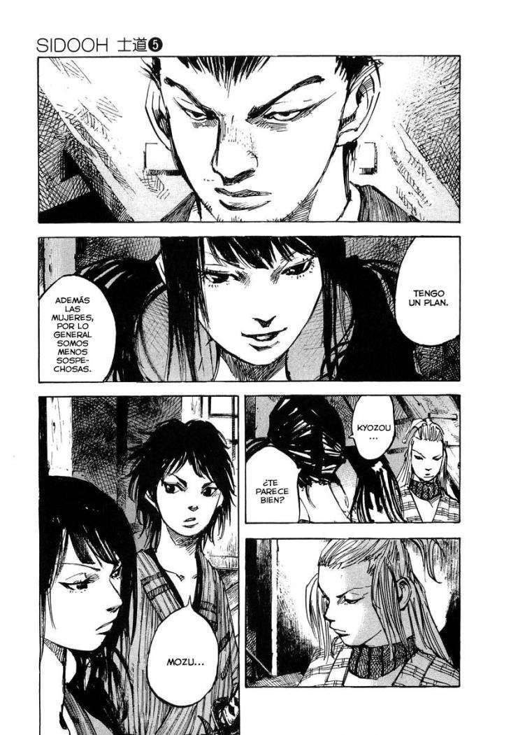 Read Sidooh (es) Manga Online