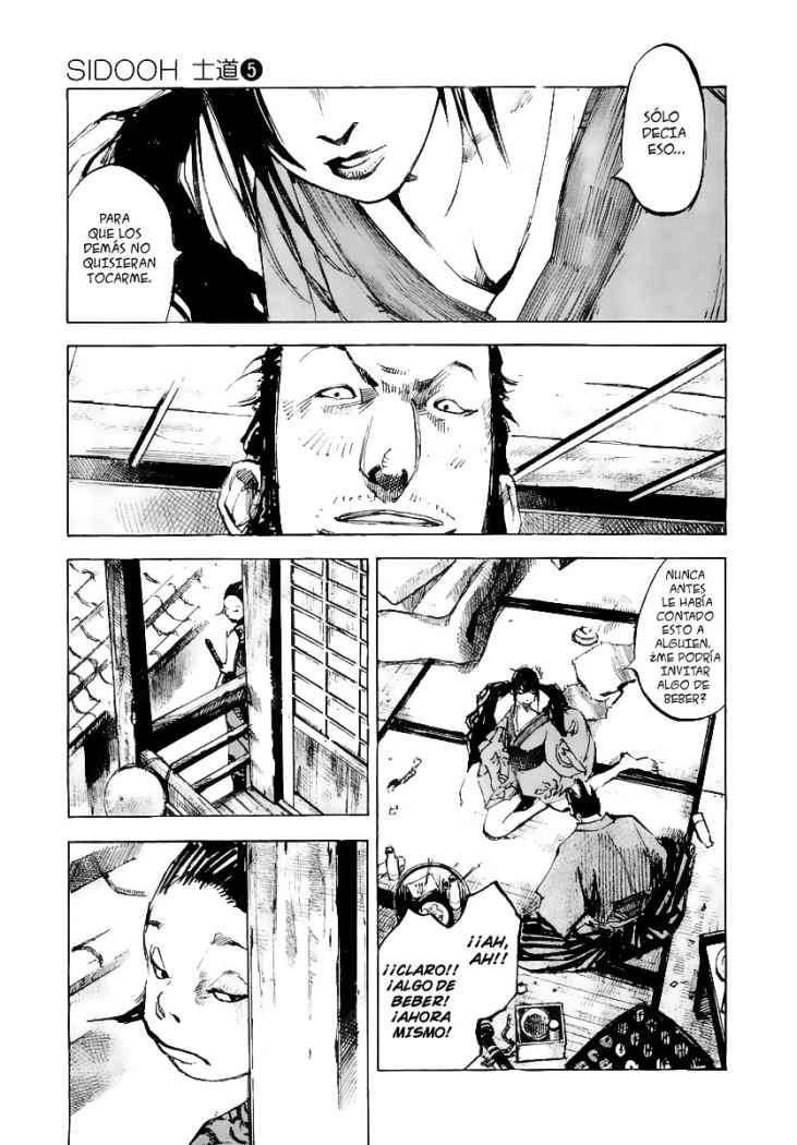 Read Sidooh (es) Manga Online