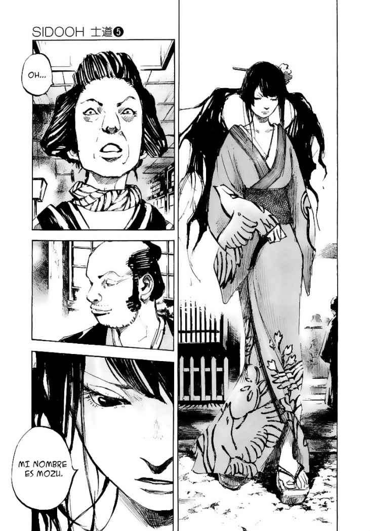 Read Sidooh (es) Manga Online