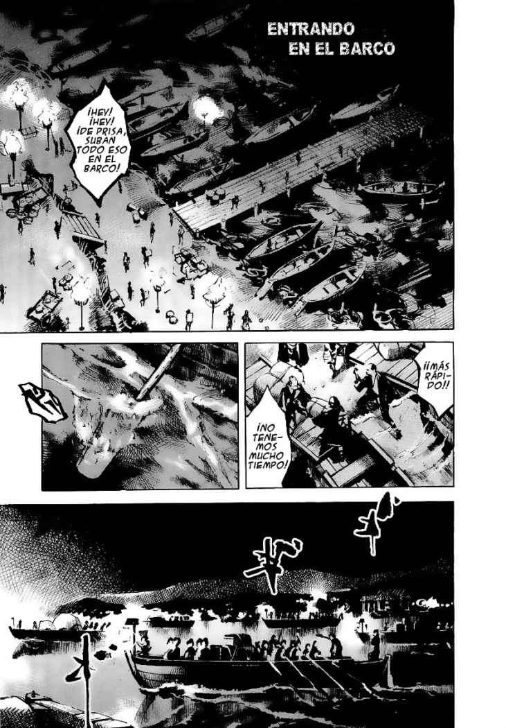 Read Sidooh (es) Manga Online