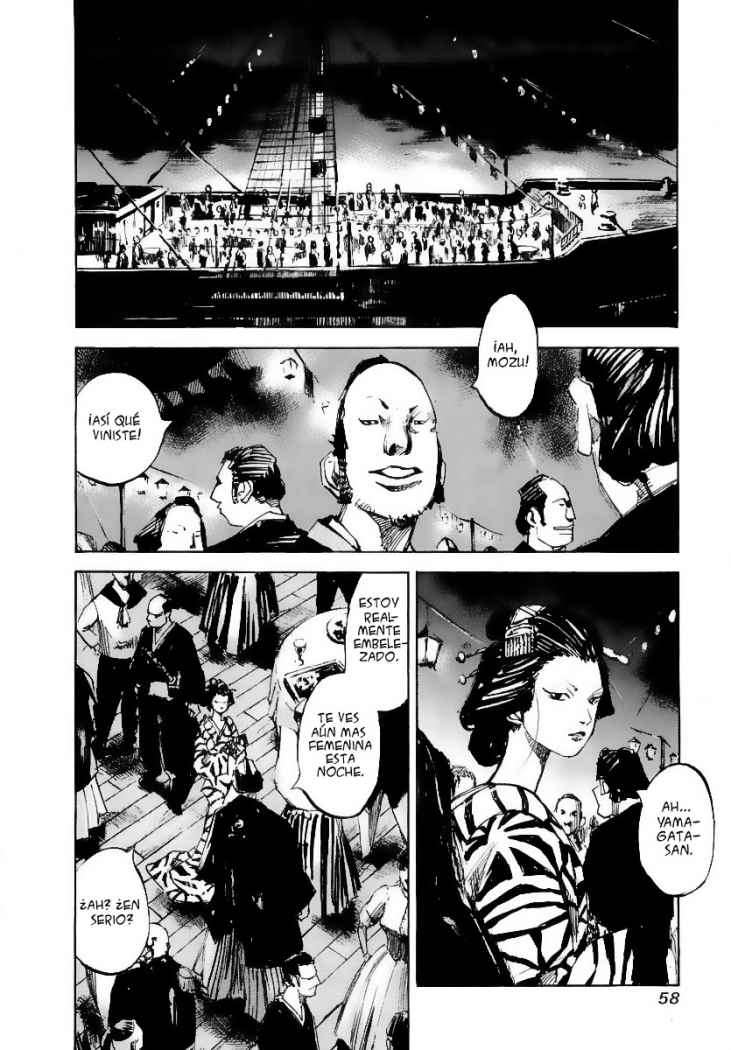 Read Sidooh (es) Manga Online