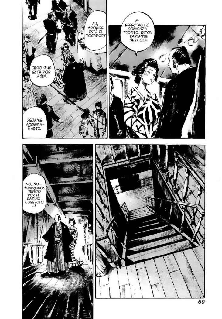 Read Sidooh (es) Manga Online