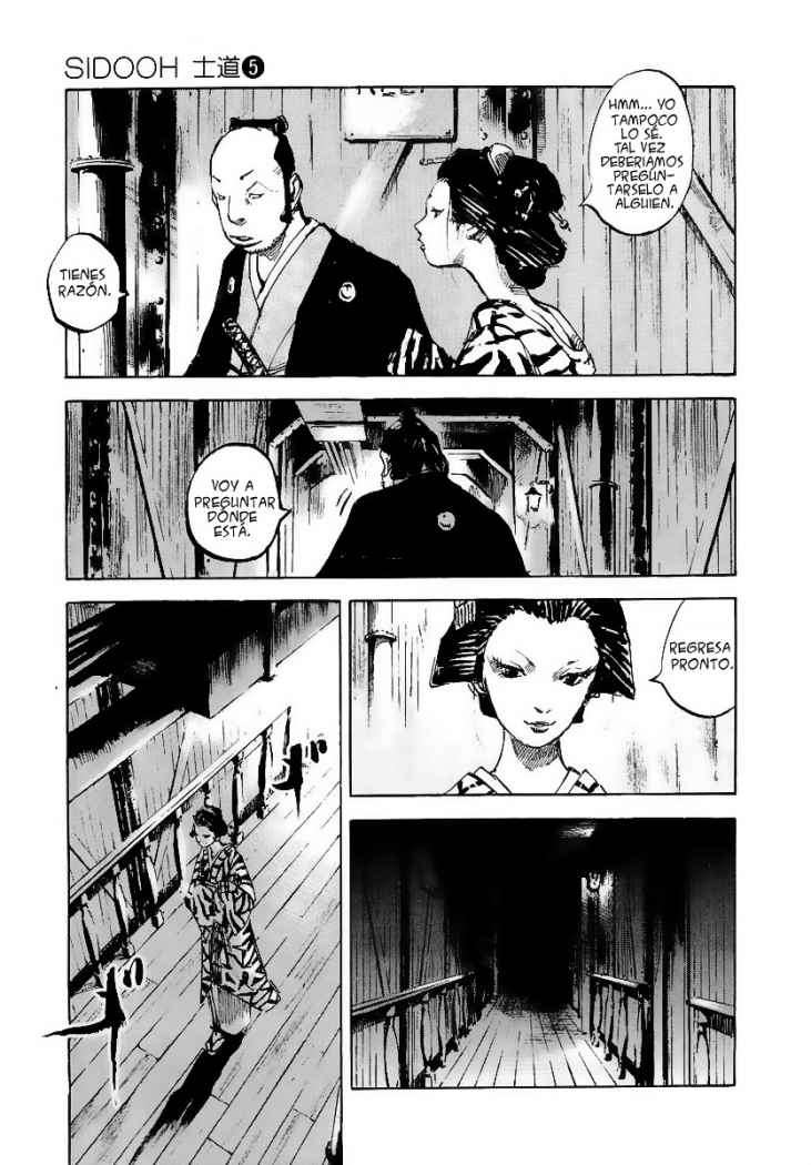 Read Sidooh (es) Manga Online