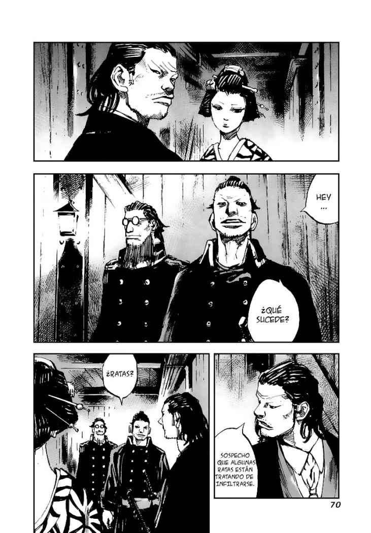 Read Sidooh (es) Manga Online