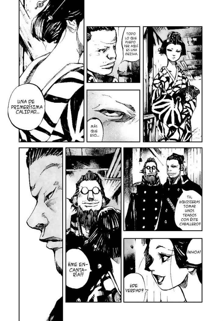 Read Sidooh (es) Manga Online