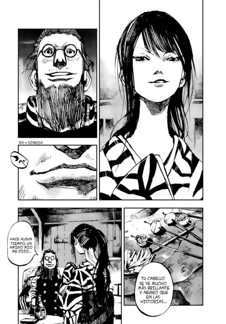 Read Sidooh (es) Manga Online