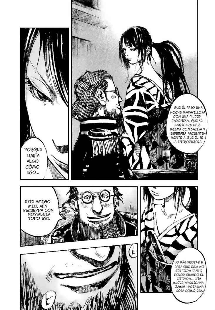 Read Sidooh (es) Manga Online