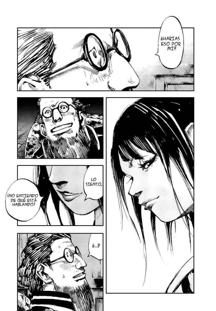 Read Sidooh (es) Manga Online