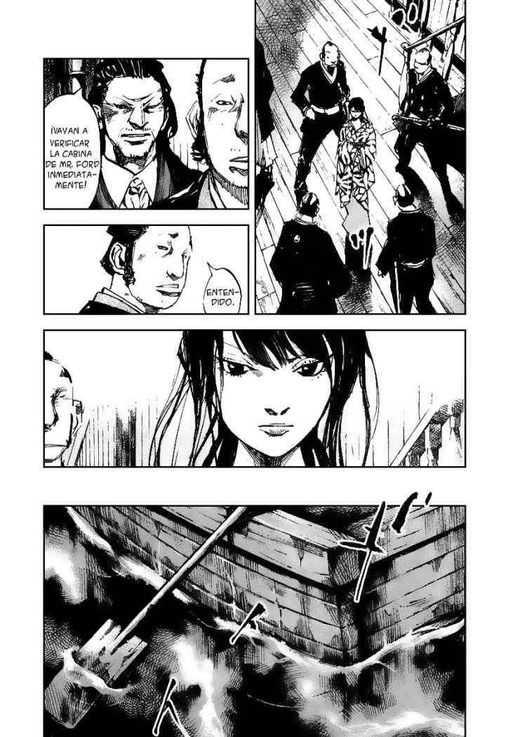 Read Sidooh (es) Manga Online