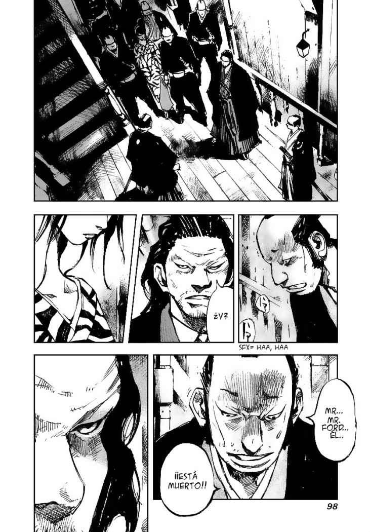 Read Sidooh (es) Manga Online