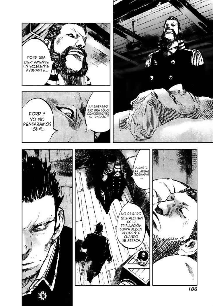 Read Sidooh (es) Manga Online