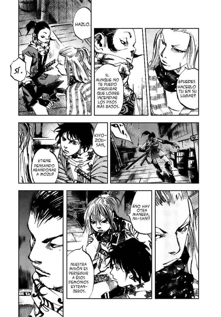 Read Sidooh (es) Manga Online