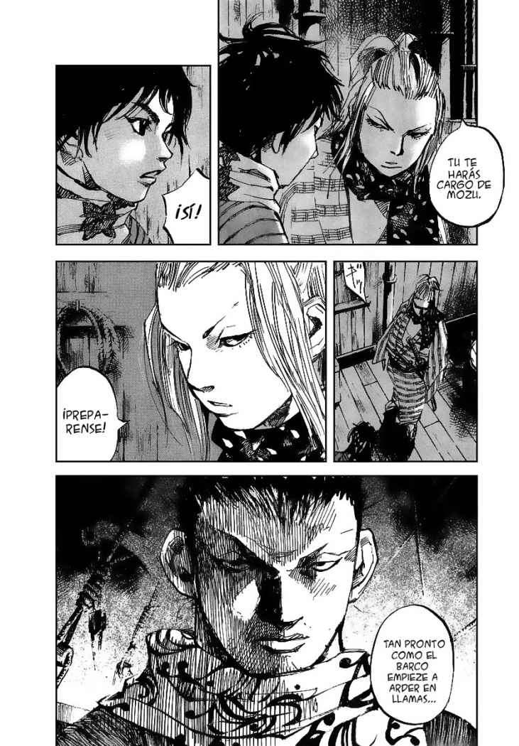 Read Sidooh (es) Manga Online