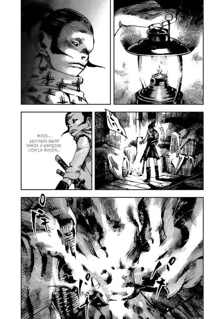 Read Sidooh (es) Manga Online