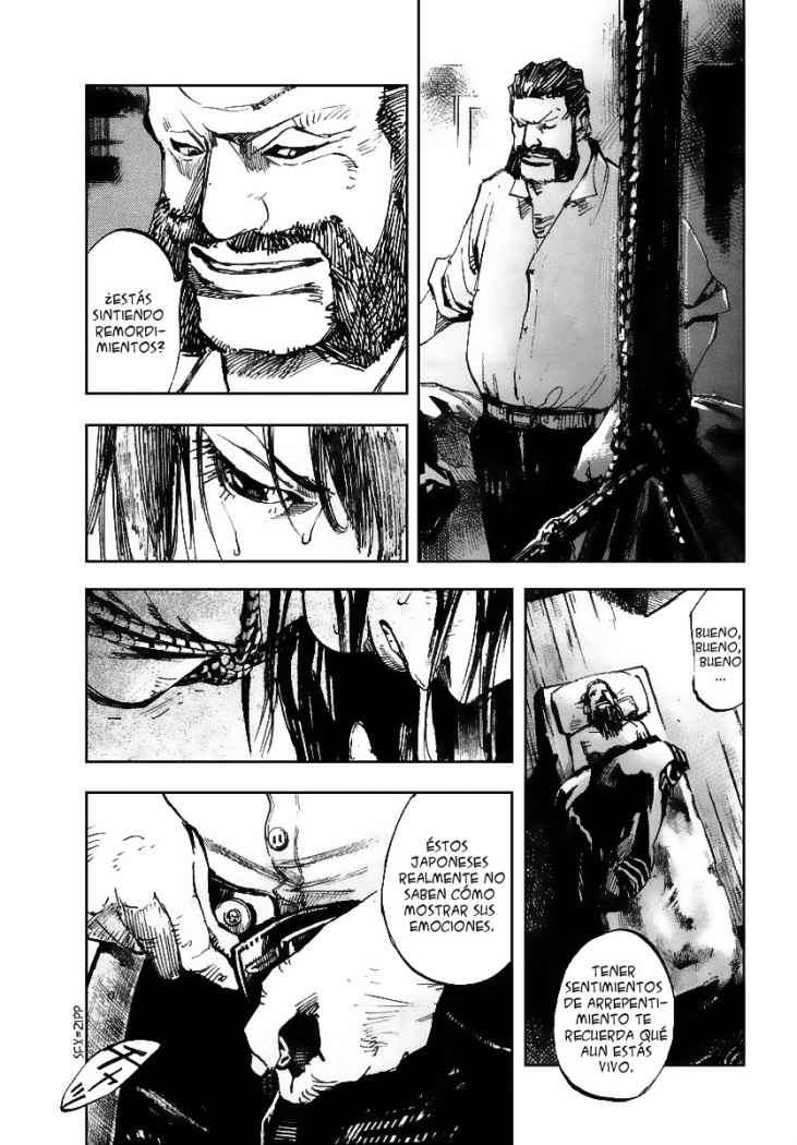 Read Sidooh (es) Manga Online