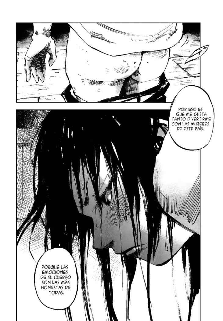 Read Sidooh (es) Manga Online