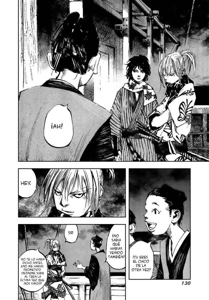 Read Sidooh (es) Manga Online
