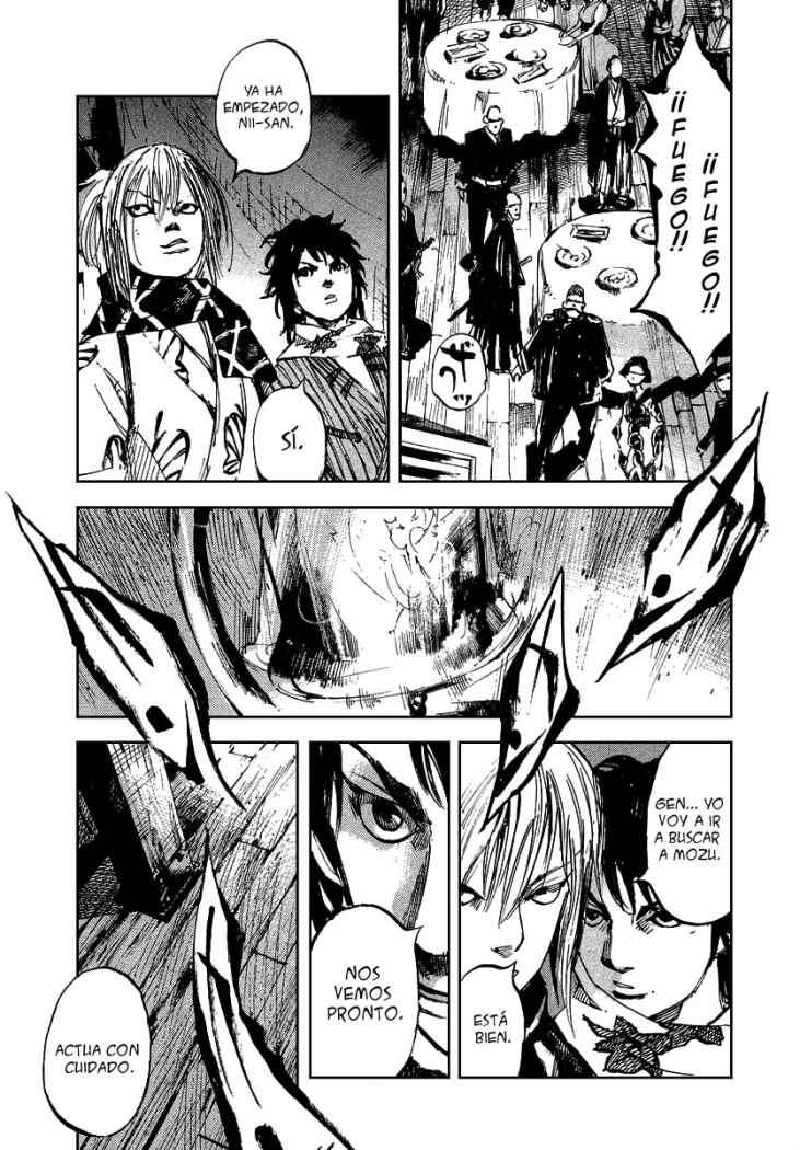 Read Sidooh (es) Manga Online