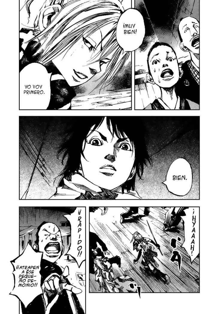 Read Sidooh (es) Manga Online