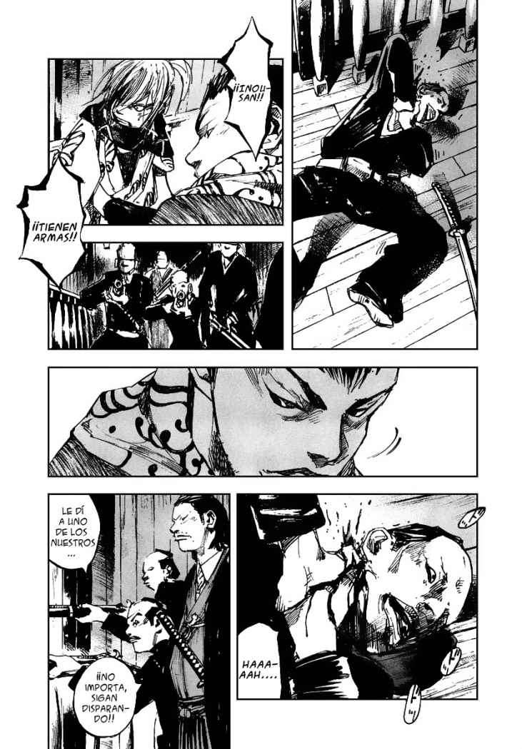 Read Sidooh (es) Manga Online
