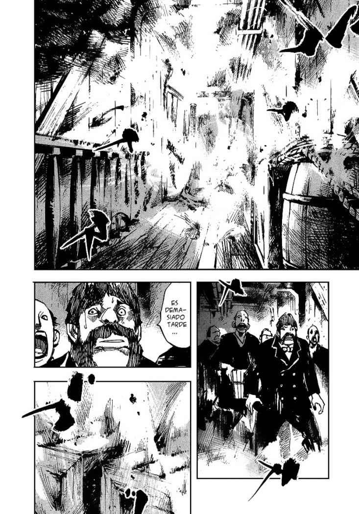 Read Sidooh (es) Manga Online